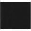 Холст черный на картоне (МДФ), 40х50 см, грунт, хлопок, мелкое зерно, BRAUBERG ART CLASSIC, 191680