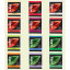 Чай MAITRE (Мэтр) "de The Exclusive Collection", набор, 12 видов, 60 пакетиков в конвертах по 2 г, бак301