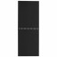 Скетчбук, черная бумага 120 г/м2, 205х290 мм, 20 л., гребень, жёсткая подложка, BRAUBERG ART DEBUT, 110995