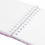 Скетчбук, белая бумага 120 г/м2 165х240 мм, 80 л., гребень, твердая обложка, BRAUBERG ART DEBUT, 112990