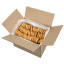 Печенье-сэндвич ЯШКИНО затяжное, с начинкой из клубничного крема, 3,4 кг, картонная коробка, МП421