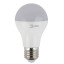 Лампа светодиодная ЭРА, 11 (100) Вт, цоколь E27, груша, холодный белый свет, 30000 ч., LED smdA60-11w-840-E27, Б0020533