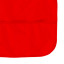 Фартук с нарукавниками для уроков труда ПИФАГОР, 3 кармана, увеличенный размер, 45x60 см, красный, 228362