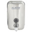 Дозатор для жидкого мыла LAIMA PROFESSIONAL INOX (гарантия 3 года), 0,5 л, нержавеющая сталь, зеркальный, 605394