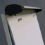 Доска-флипчарт магнитно-маркерная 70х100 см, тренога, держатели для бумаги, "2х3" (Польша), TF04/2011