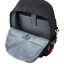Рюкзак BRAUBERG FUSION универсальный, с отделением для ноутбука, карман-антивор, черный, 43х30х14 см, 271656