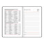 Ежедневник недатированный МАЛЫЙ ФОРМАТ А6 (100x150 мм) BRAUBERG "Select", балакрон, 160 л., розовый, 111685