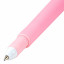 Ручка фигурная шариковая ЮНЛАНДИЯ "Фламинго", мягкий силиконовый корпус, ассорти, СИНЯЯ, пишущий узел 0,7 мм, 143775