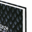 Ежедневник датированный 2024 145х215 мм, А5, STAFF, ламинированная обложка, "Dragon", 115142