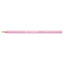 Карандаш чернографитный STABILO, 1 шт., "Schwan Pastel", HB, корпус пастельный розовый, 421/HB-5