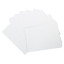 Картон белый А4 МЕЛОВАННЫЙ EXTRA (белый оборот), 50 листов, в пленке, BRAUBERG, 210х297 мм, 113562