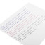 Ручки шариковые BRAUBERG, НАБОР 4 шт., АССОРТИ, "Line", узел 1 мм, линия письма 0,5 мм, 141100