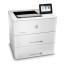 Принтер лазерный HP LaserJet Enterprise M507x А4, 43 стр./мин, 150 000 стр./мес., ДУПЛЕКС, Wi-Fi, сетевая карта, 1PV88A
