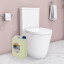 Средство для уборки туалета 5 л, ЛАЙМА PROFESSIONAL, гель с отбеливающим эффектом, 601612