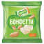 Конфеты БОНФЕТТИ из ванильной нуги с арахисом, 500 г, пакет, ВК292