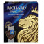 Чай RICHARD "Royal Earl Grey", черный с бергамотом, 100 пакетиков по 2 г, 610250