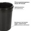 Ведро-контейнер для мусора (урна) с педалью LAIMA "Classic", 20 л, зеркальное, нержавеющая сталь, со съемным внутренним ведром, 232262