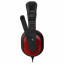 Набор проводной игровой DEFENDER Target MKP-350, USB, клавиатура, мышь 5 кнопок+1 колесо-кнопка, гарнитура, коврик, 52350