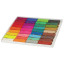 Пластилин классический ГАММА "Классический", 36 цветов, 720 г, со стеком, картонная упаковка, 281037