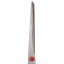 Ножницы STAFF EVERYDAY, 235 мм, бюджет, резиновые вставки, черно-красные, ПВХ чехол, 237501