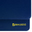 Планинг настольный недатированный (305x140 мм) BRAUBERG "Select", балакрон, 60 л., синий, 111698