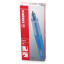 Ручка шариковая STABILO "Liner", СИНЯЯ, корпус синий, узел 0,7 мм, линия письма 0,3 мм, 808/41