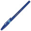 Ручка шариковая STABILO "Liner", СИНЯЯ, корпус синий, узел 0,7 мм, линия письма 0,3 мм, 808/41