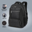 Рюкзак BRAUBERG URBAN универсальный, с отделением для ноутбука, серый/черный, 46х30х18 см, 270751