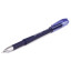 Ручка гелевая с грипом BRAUBERG "Impulse", СИНЯЯ, игольчатый узел 0,5 мм, линия письма 0,35 мм, 141182