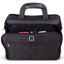 Сумка-портфель BRAUBERG с отделением для ноутбука 15,6", "Control 1", 2 отделения, серая, 39х29х11 см, 240398