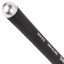 Ручка гелевая с грипом BRAUBERG "Impulse", ЧЕРНАЯ, игольчатый узел 0,5 мм, линия письма 0,35 мм, 141183