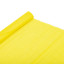 Бумага гофрированная/креповая, 32 г/м2, 50х250 см, лимонная, в рулоне, BRAUBERG, 112521