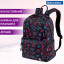 Рюкзак BRAUBERG DREAM универсальный с карманом для ноутбука, эргономичный, "Sweet dreams", 42х26х14 см, 271677