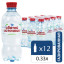Вода ГАЗИРОВАННАЯ питьевая СВЯТОЙ ИСТОЧНИК, 0,33 л, пластиковая бутылка