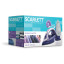 Утюг SCARLETT SC-SI30K37, 2400 Вт, керамическое покрытие, антинакипь, антикапля, фиолетовый