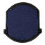 Подушка сменная для печатей ДИАМЕТРОМ 30 мм, синяя, ДЛЯ TRODAT 4630, 46030, 46130, арт. 6/4630, 80790