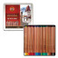 Карандаши цветные пастельные KOH-I-NOOR "Gioconda", 24 цвета, мягкие, металлическая коробка, 8828024001PL