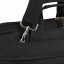 Сумка-портфель BRAUBERG с отделением для ноутбука 15,6", "Chance", 3 кармана, черная, 40х30х4 см, 240458
