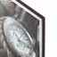 Блокнот МАЛЫЙ ФОРМАТ 110х147 мм А6, 80 л., ламинированная обложка, выборочный лак, клетка, BRAUBERG, "Время", 123242