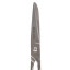 Ножницы цельнометаллические BRAUBERG "Professional", 150 мм, классической формы, 237101
