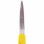 Ножницы BRAUBERG "Original", 155 мм, оранжево-желтые, ребристые резиновые вставки, 236450