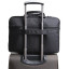Сумка-портфель BRAUBERG с отделением для ноутбука 15-16", "Patrol", противоударная, черная, 41х29х6 см, 240504