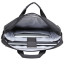 Сумка-портфель BRAUBERG с отделением для ноутбука 15-16", "Patrol", противоударная, черная, 41х29х6 см, 240504