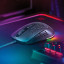 Мышь проводная игровая DEFENDER Shepard GM-620L, USB, 6 кнопок + 1 колесо-кнопка, оптическая, чёрная, 52620