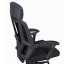 Кресло офисное BRABIX "Nexus ER-401", с подголовником, черное, 531835