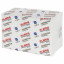 Салфетки бумажные 400 шт., 24х24 см, LAIMA, "Big Pack", белые, 100% целлюлоза, 111792