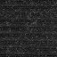 Коврик входной ворсовый влаго-грязезащитный LAIMA, 40х60 см, ребристый, толщина 7 мм, черный, 602863