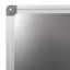 Доска магнитно-маркерная 120х240 см, алюминиевая рамка, BRAUBERG "Extra", 237559