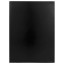 Короб архивный (330х245 мм), 70 мм, пластик, разборный, до 600 листов, черный, 0,9 мм, BRAUBERG "Energy", 231538