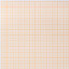 Бумага масштабно-координатная (миллиметровая), папка, А4, оранжевая, 10 листов, 65 г/м2, STAFF, 113484